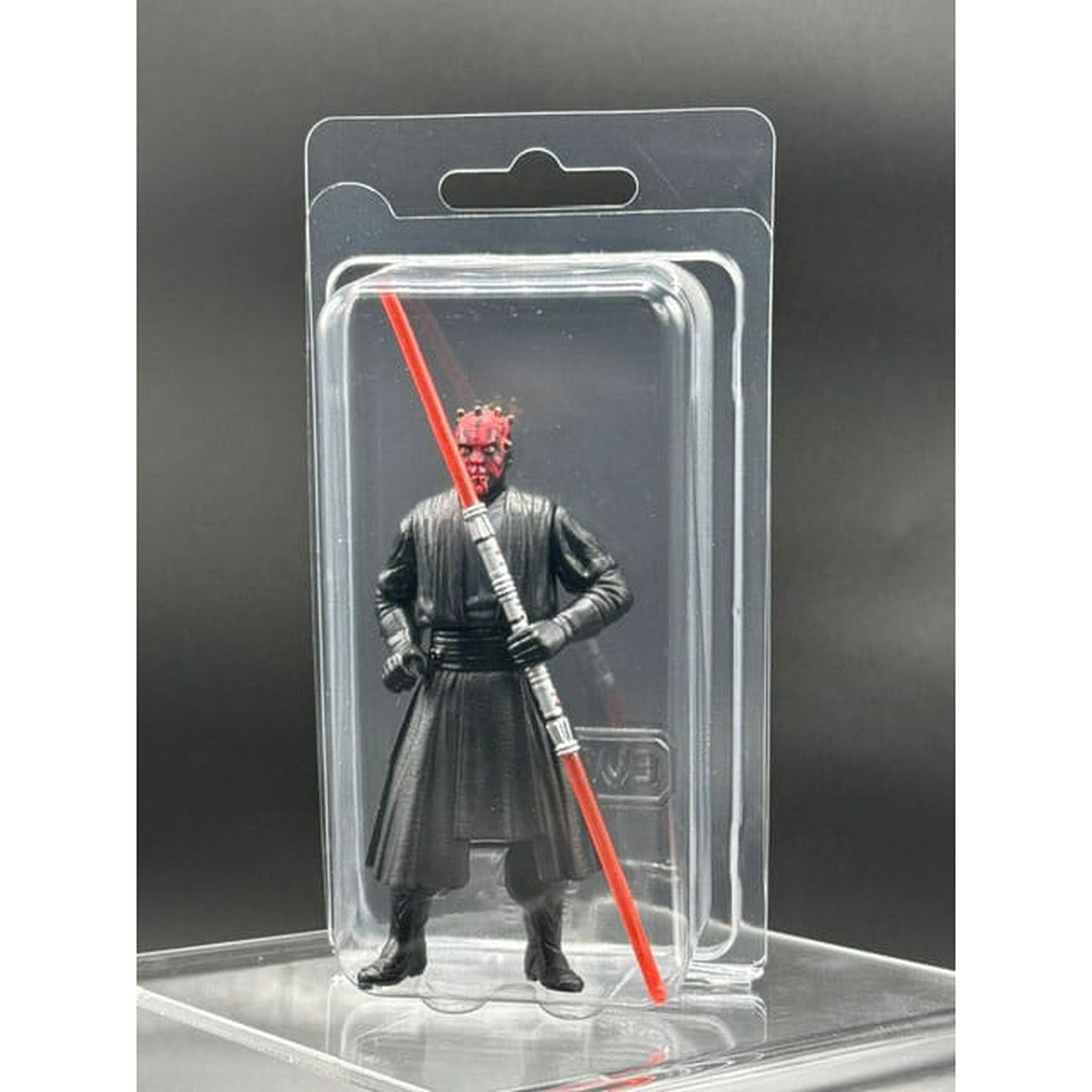 Produktbild Clamshell PET Gehäuse 35er-Pack für Actionfiguren XL