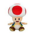 Produktbild Super Mario Plüschfigur Toad 17 cm