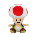 Produktbild Super Mario Plüschfigur Toad 17 cm