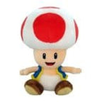 Produktbild Super Mario Plüschfigur Toad 17 cm