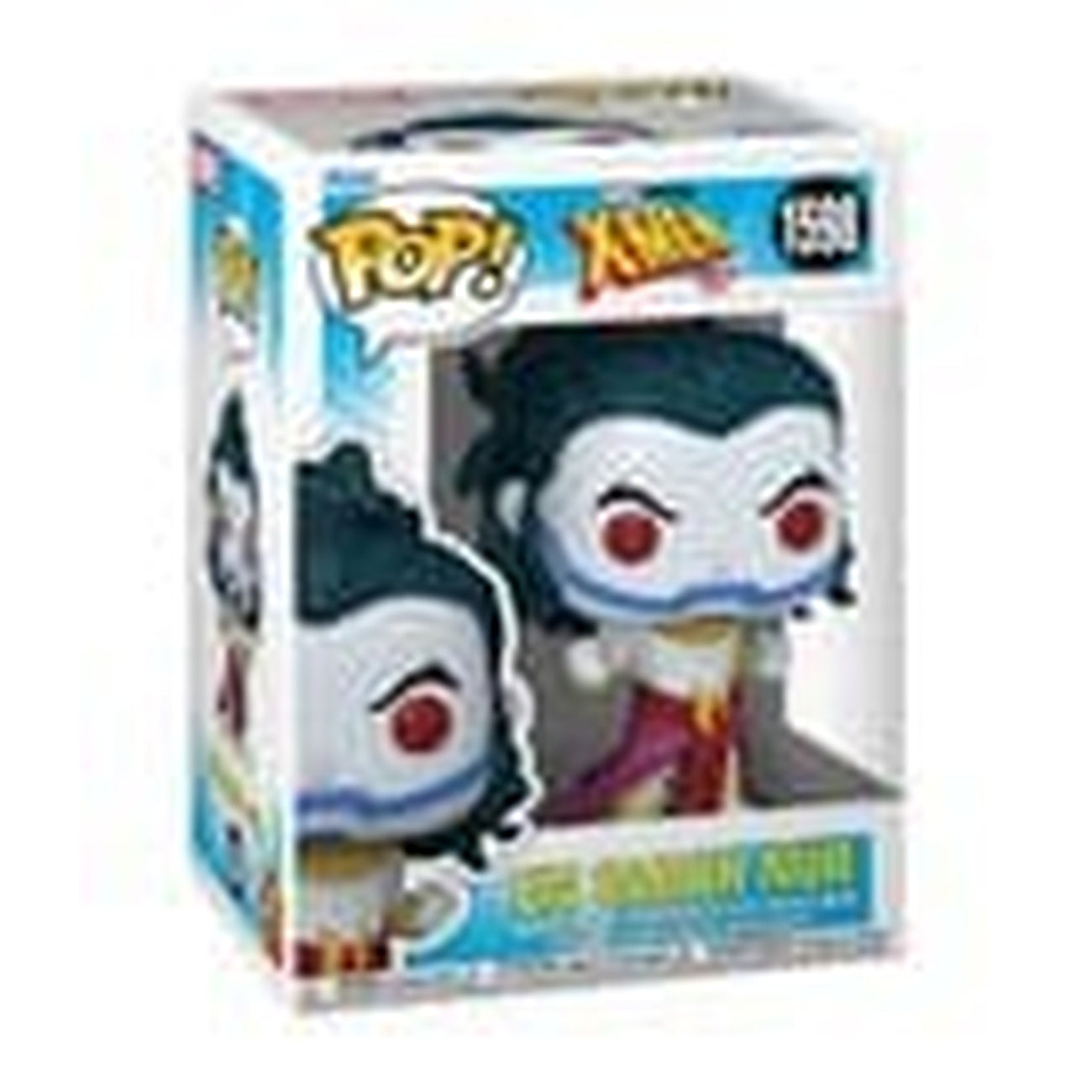 Produktbild X-Men '97 POP! Vinyl Figur En Sabah Nur (Past) 9 cm