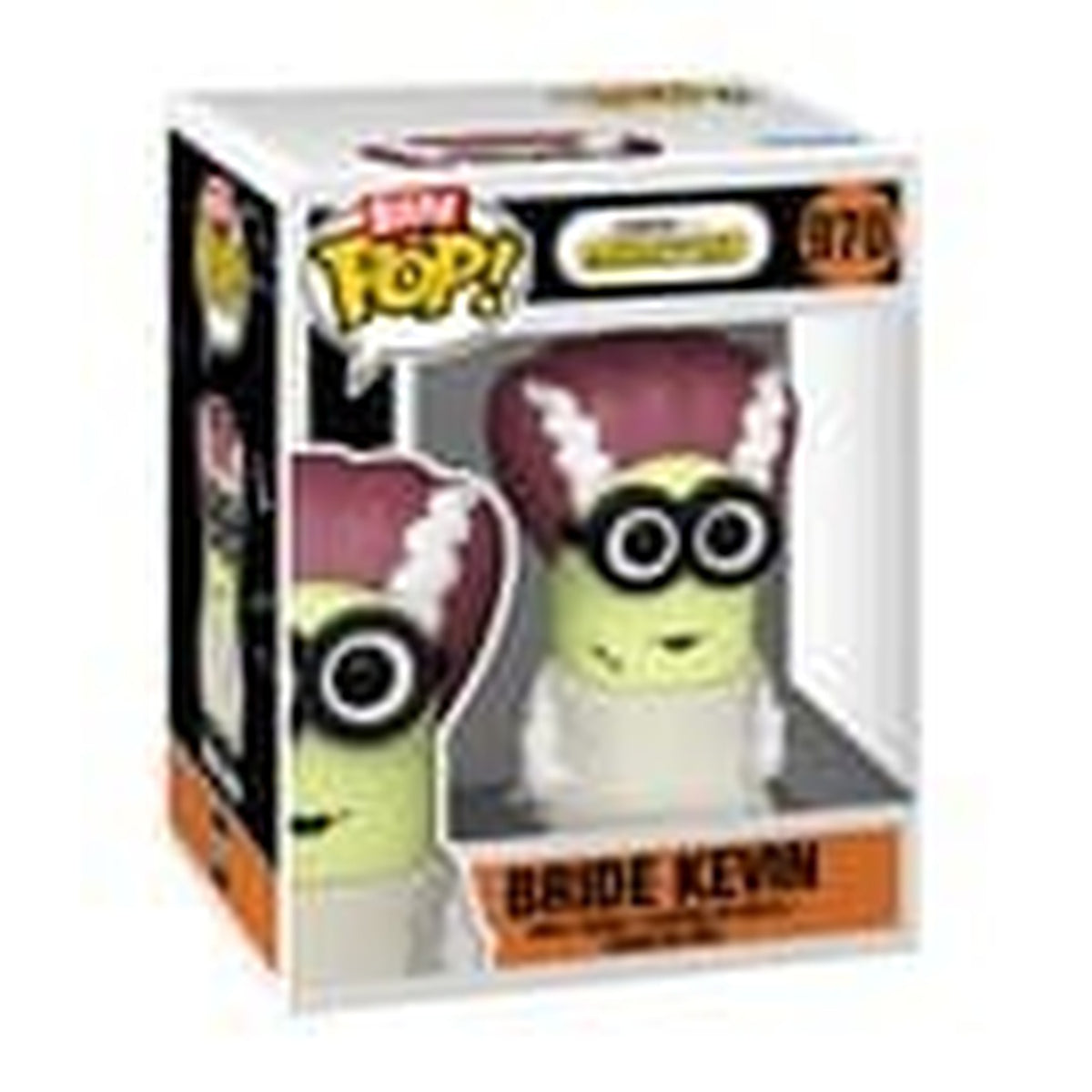 Product image Minions POP! Vinyl Figures 2-Pack Bride Kevin & Eye