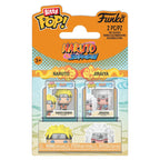 Produktbild Naruto Bitty POP! Vinyl Figuren 2er-Pack Naruto & Jiraiya 2