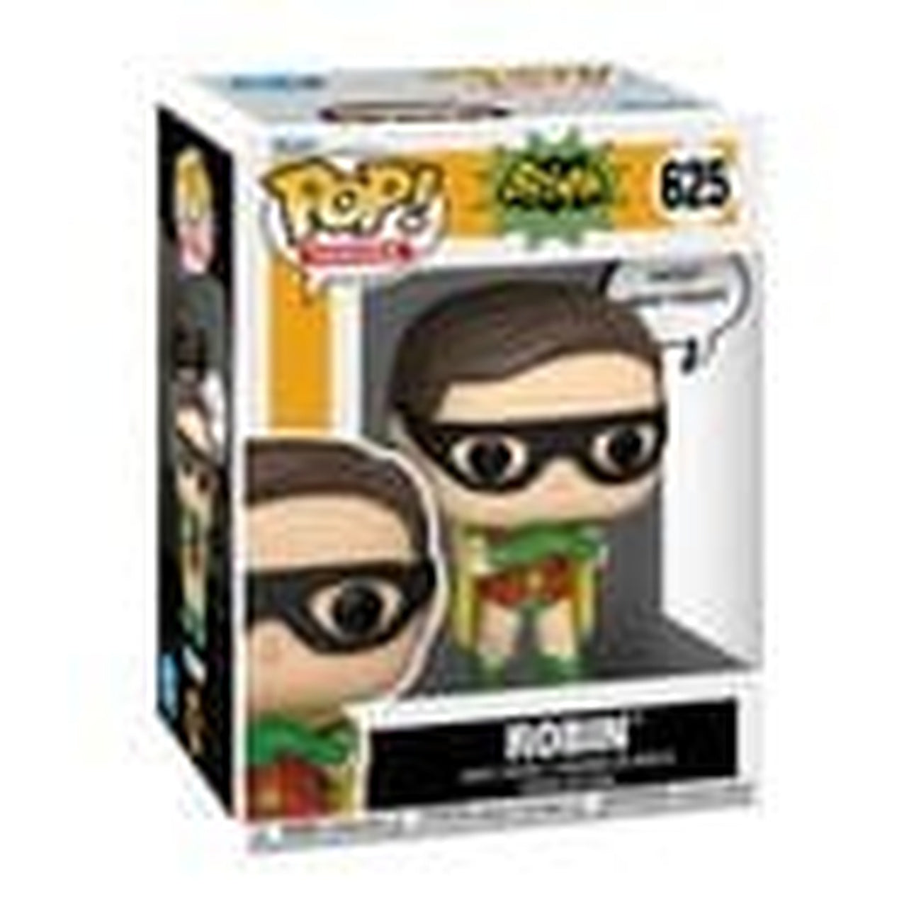 Produktbild Batman 66 POP! Vinyl Figur Robin 9 cm