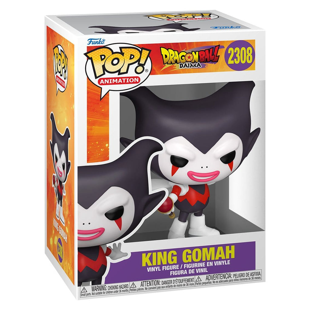 Produktbild Dragon Ball Daima POP! Animation Vinyl Figur Gomah 9 cm