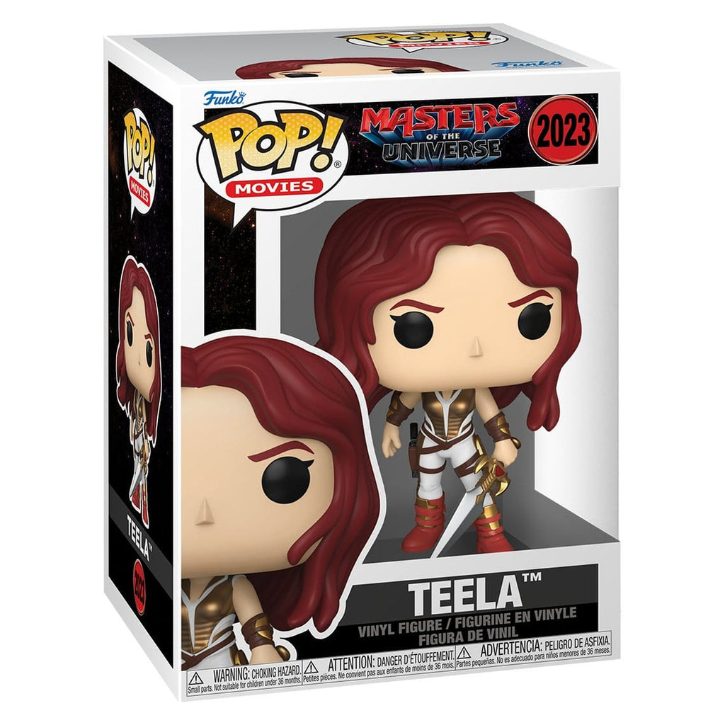 Produktbild Masters of the Universe (2026) POP! Movies Vinyl Figur