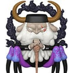 Produktbild One Piece Super Sized Jumbo POP! Vinyl Figur St. Jaygarcia