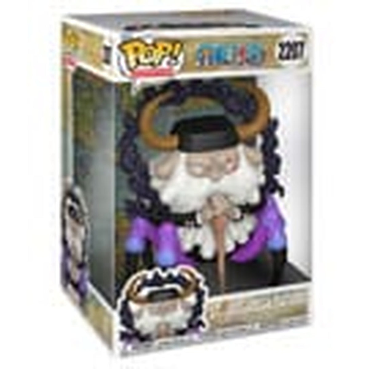 Produktbild One Piece Super Sized Jumbo POP! Vinyl Figur St. Jaygarcia