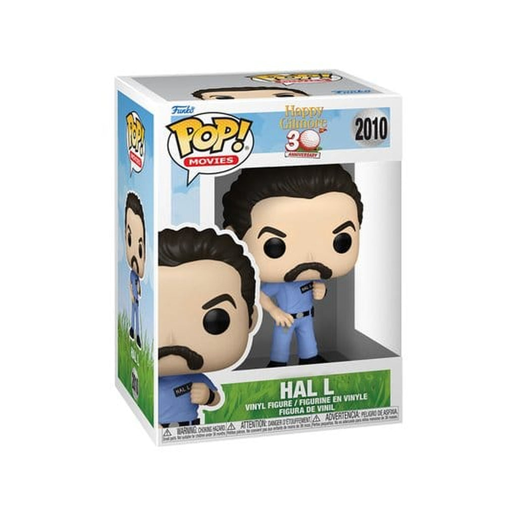 Produktbild Happy Gilmore 2 POP! Movies Vinyl Figur Hal L 9 cm