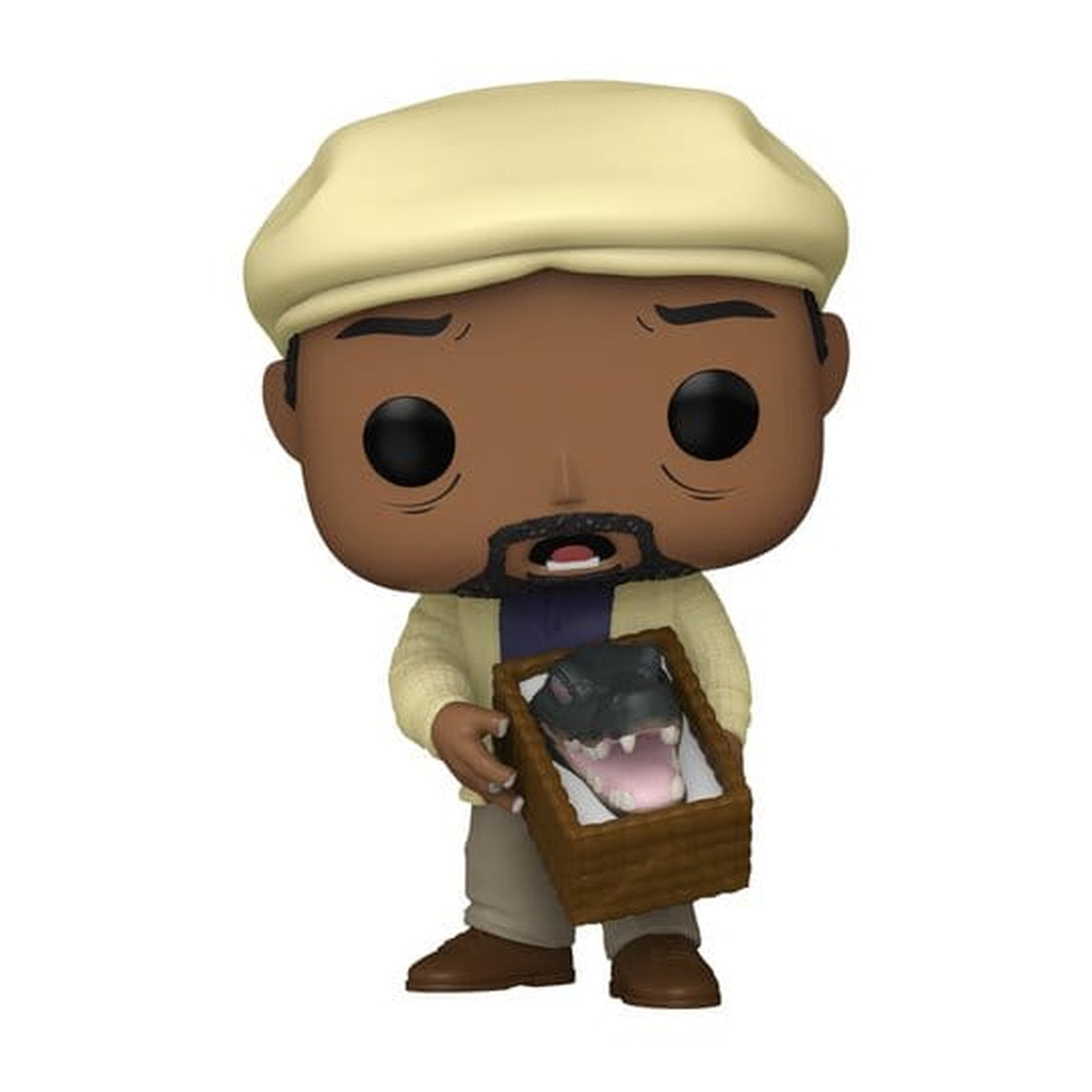 Produktbild Happy Gilmore 2 POP! Movies Vinyl Figur Chubbs Peterson 9 cm