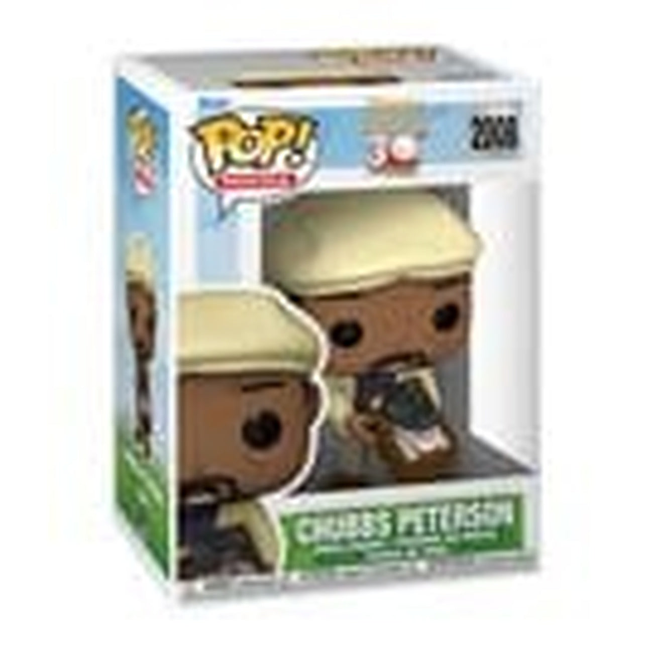 Produktbild Happy Gilmore 2 POP! Movies Vinyl Figur Chubbs Peterson 9 cm
