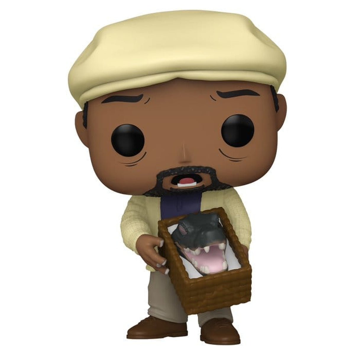 Produktbild Happy Gilmore 2 POP! Movies Vinyl Figur Chubbs Peterson 9 cm