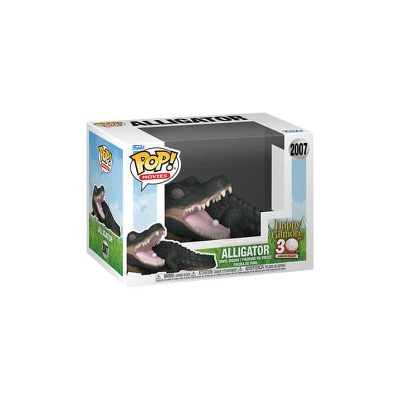 Produktbild Happy Gilmore 2 POP! Movies Vinyl Figur Alligator 9 cm