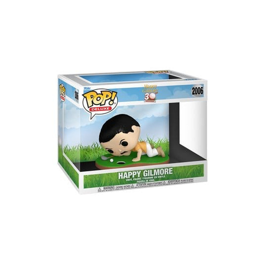 Produktbild Happy Gilmore 2 POP! Deluxe Vinyl Figur Happy Gilmore 9 cm