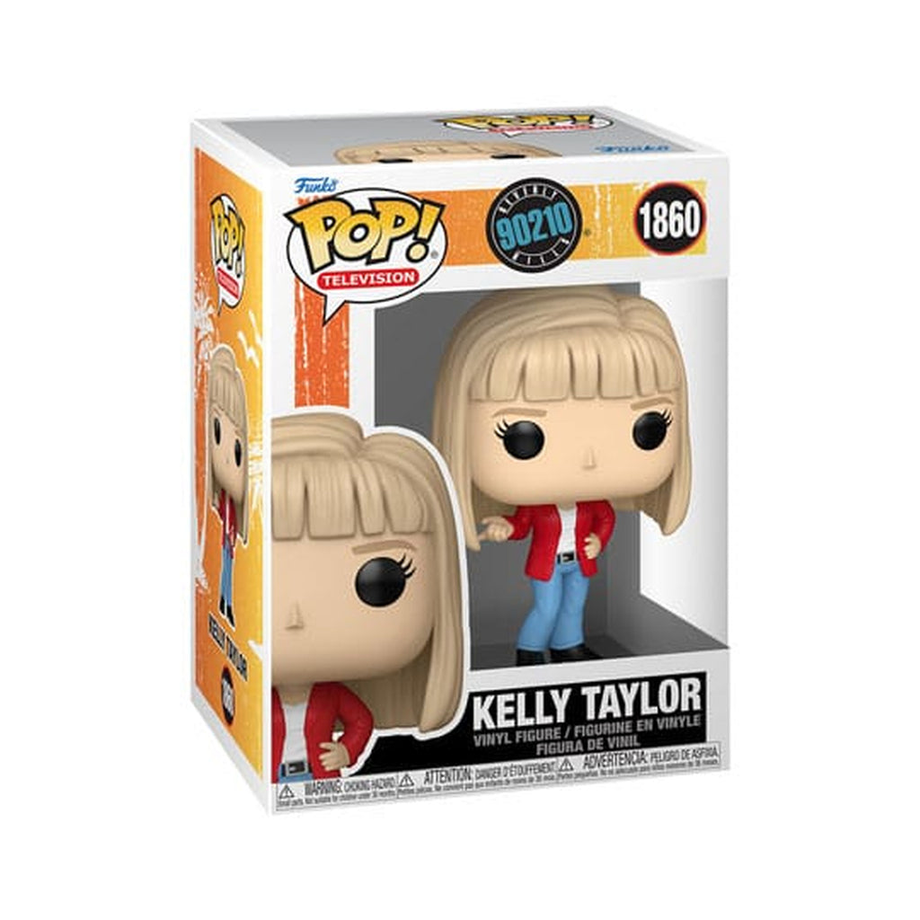 Produktbild Beverly Hills, 90210 POP! TV Vinyl Figur Kelly Taylor 9 cm