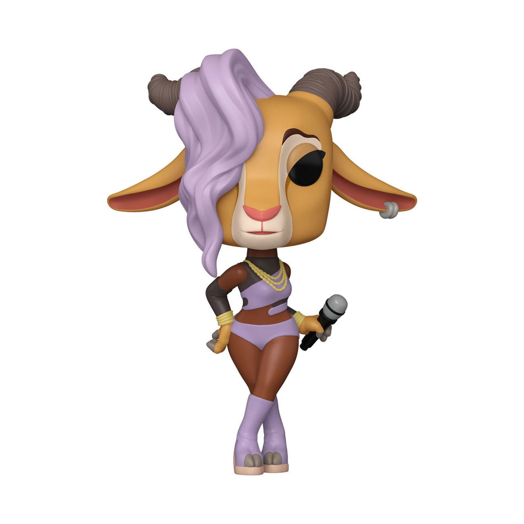 Produktbild Zoomania 2 POP! Movies Vinyl Figur Gazelle 9 cm
