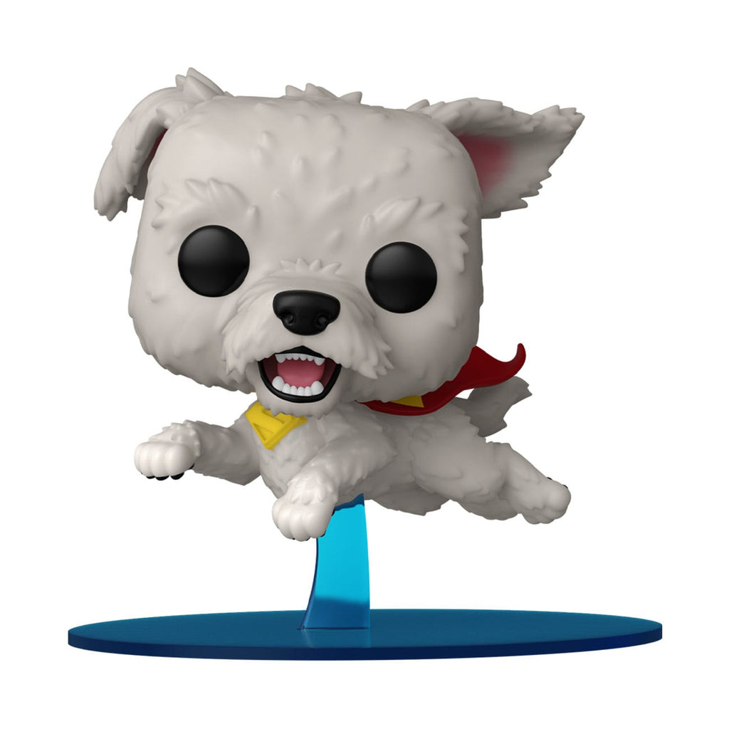 Produktbild Superman (2025) POP! Vinyl Figur Krypto 9 cm