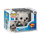 Produktbild Superman (2025) POP! Vinyl Figur Krypto 9 cm