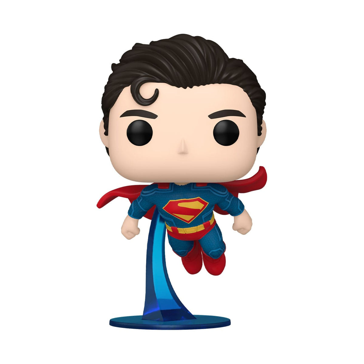 Produktbild Superman (2025) POP! Vinyl Figur Superman 9 cm