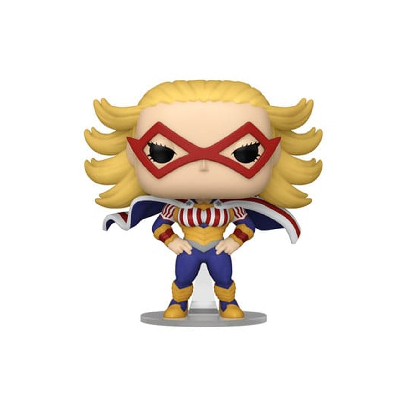 Produktbild My Hero Academia POP! Animation Vinyl Figuren Star and
