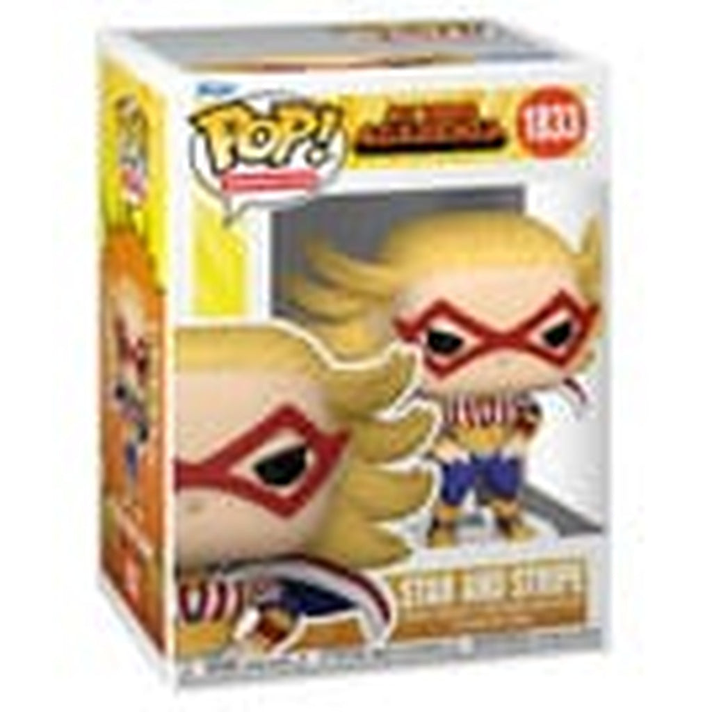 Produktbild My Hero Academia POP! Animation Vinyl Figuren Star and