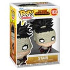 Produktbild My Hero Academia POP! Animation Vinyl Figuren Stain 9 cm