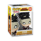 Produktbild My Hero Academia POP! Animation Vinyl Figuren Stain 9 cm