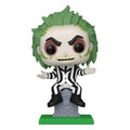 Produktbild Beetlejuice POP! Plus Movies Vinyl Figur Beetlejuice