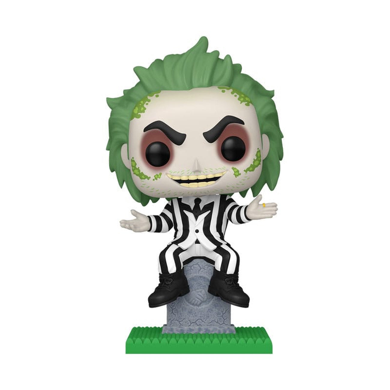 Produktbild Beetlejuice POP! Plus Movies Vinyl Figur Beetlejuice