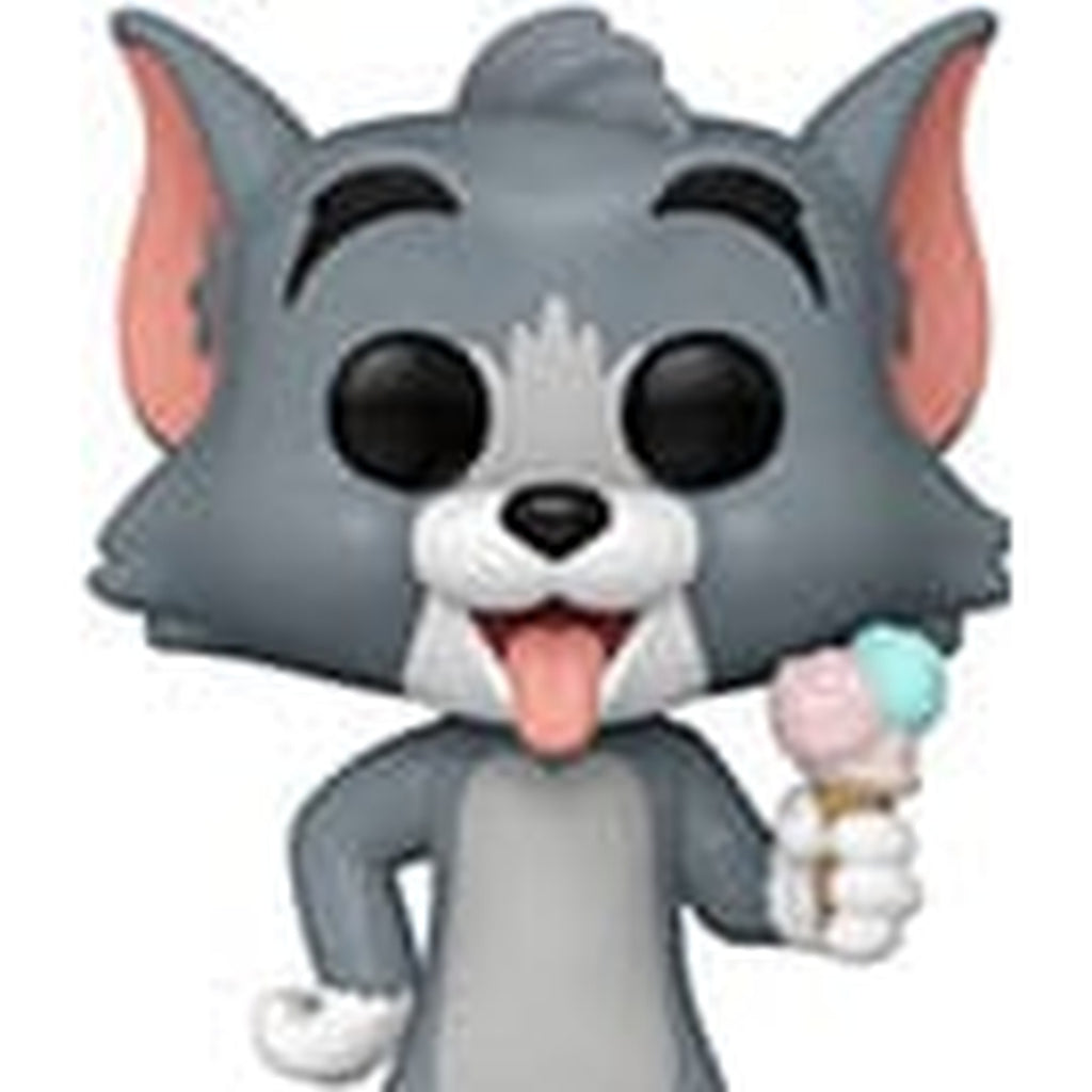 Produktbild Tom & Jerry POP! TV Vinyl Figur Tom 9 cm