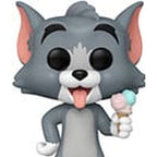 Produktbild Tom & Jerry POP! TV Vinyl Figur Tom 9 cm