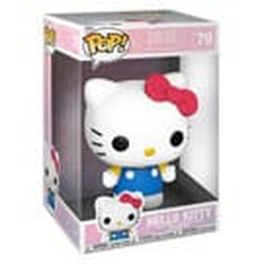Produktbild Hello Kitty Super Sized Jumbo POP! Vinyl Figur Hello Kitty