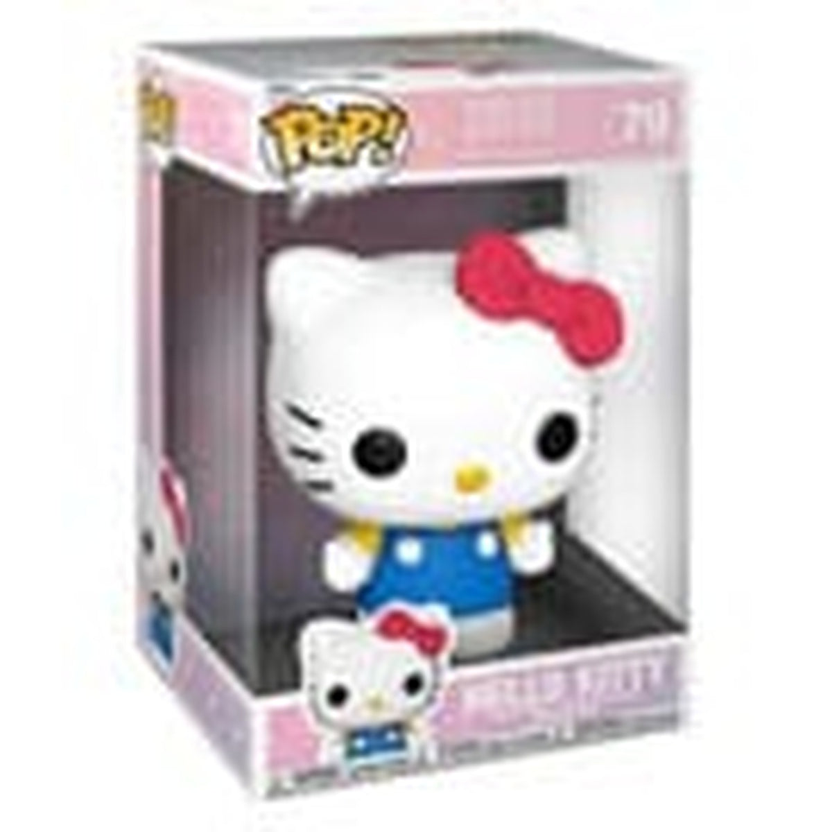 Produktbild Hello Kitty Super Sized Jumbo POP! Vinyl Figur Hello Kitty