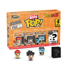 Produktbild Dragon Ball Bitty POP! Vinyl Figuren 4er-Pack Series 1 2,5