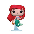 Produktbild Arielle die Meerjungfrau POP! Disney Vinyl Figur Arielle w/