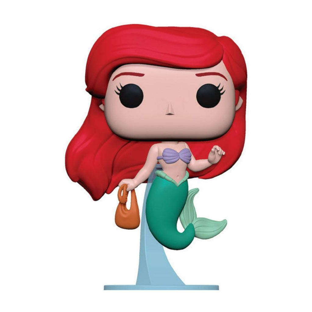 Produktbild Arielle die Meerjungfrau POP! Disney Vinyl Figur Arielle w/