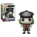 Produktbild Beetlejuice POP! Horror Vinyl Figur Beetlejuice Guide Hat 9
