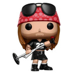 Produktbild Guns N Roses POP! Rocks Vinyl Figur Axl Rose 9 cm