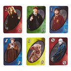 Produktbild Harry Potter Kartenspiel UNO