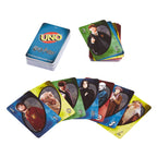 Produktbild Harry Potter Kartenspiel UNO