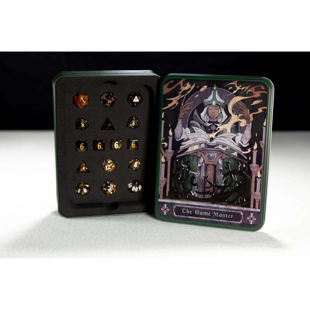 Produktbild Character Class Epic RPG Würfel Set Game Master (16)