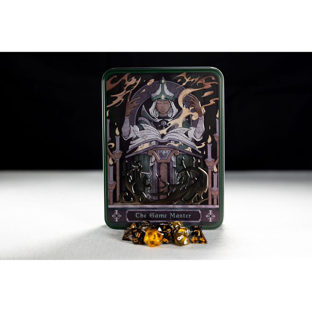 Produktbild Character Class Epic RPG Würfel Set Game Master (16)