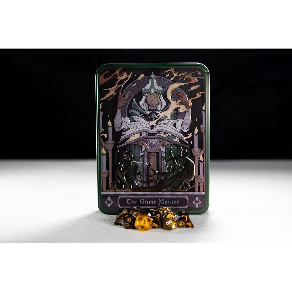 Produktbild Character Class Epic RPG Würfel Set Game Master (16)