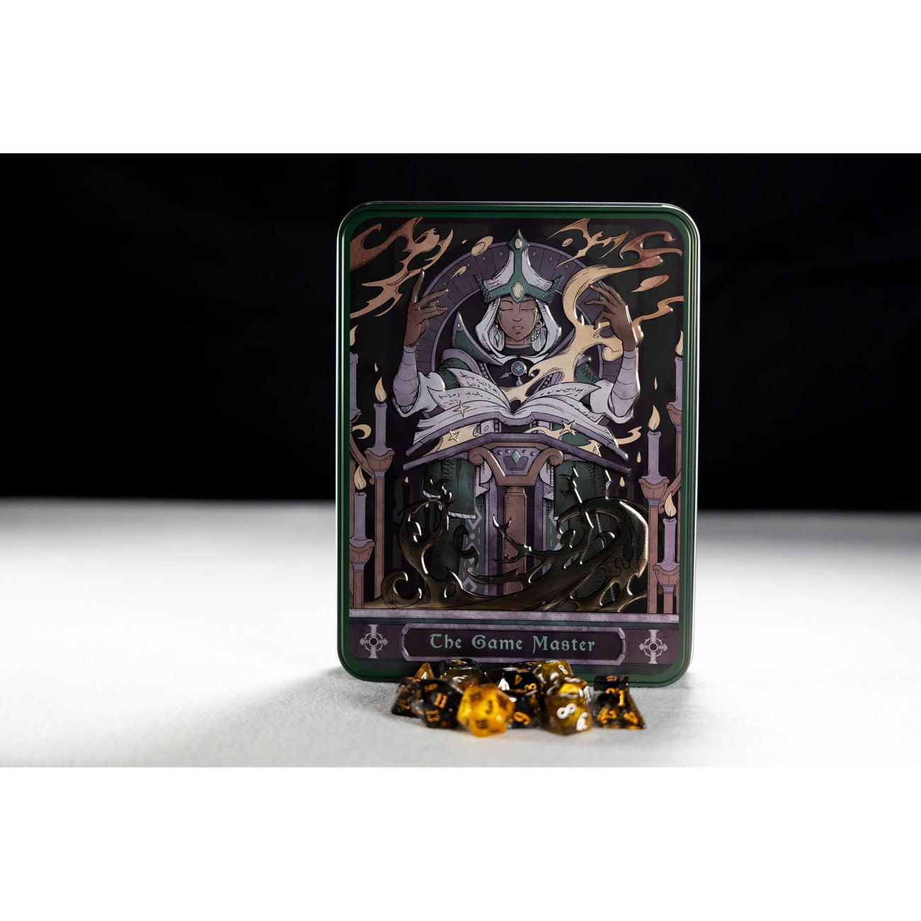 Produktbild Character Class Epic RPG Würfel Set Game Master (16)
