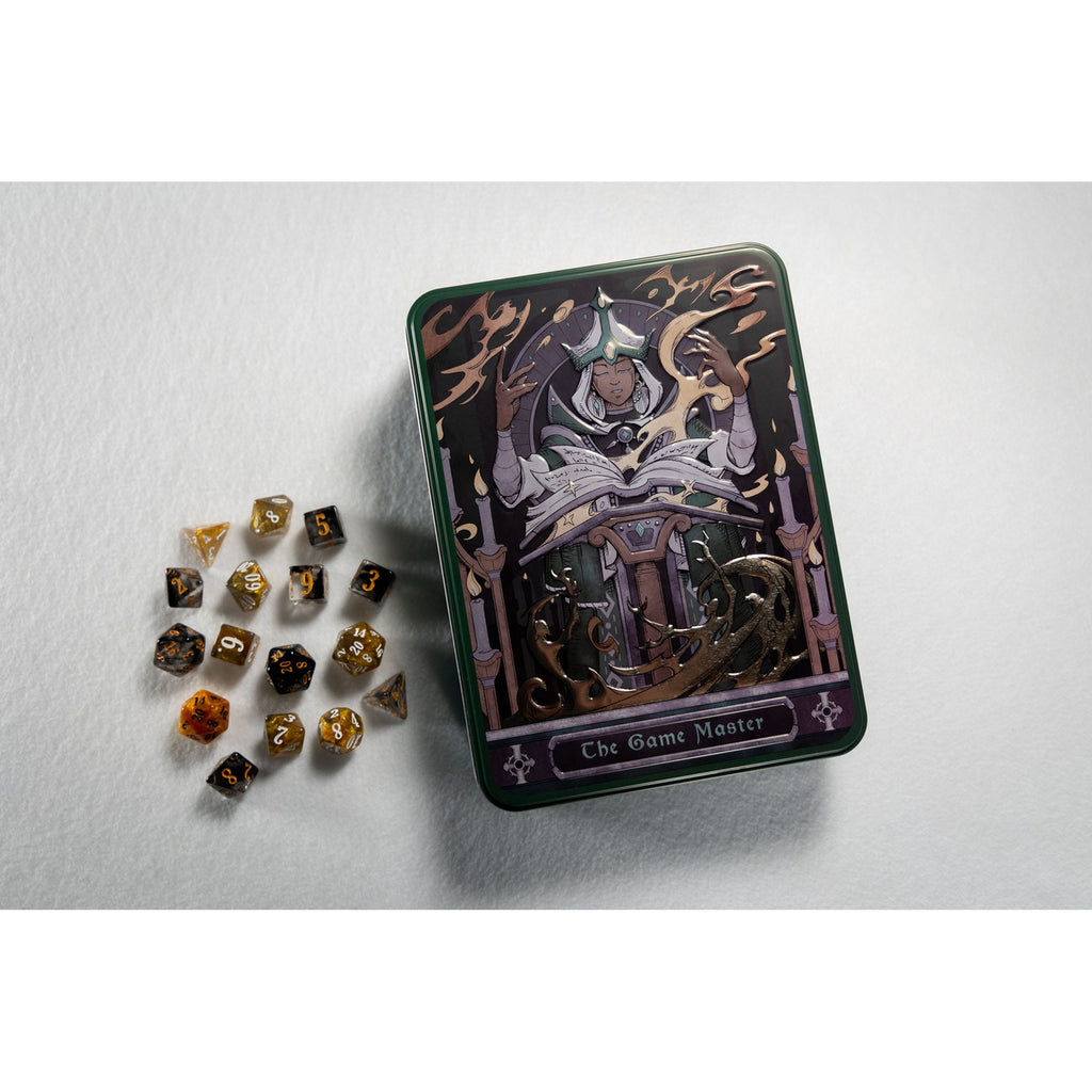 Produktbild Character Class Epic RPG Würfel Set Game Master (16)