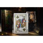 Produktbild Herr der Ringe Spielkarten Premium Box Set (4 Decks)