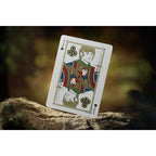 Produktbild Herr der Ringe Spielkarten Premium Box Set (4 Decks)