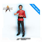 Product image Star Trek VI: The Undiscovered Country 1/12 Action Figure Captain Sulu
