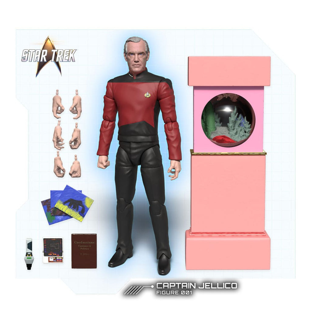 Produktbild Raumschiff Enterprise - Das nächste Jahrhundert Actionfigur