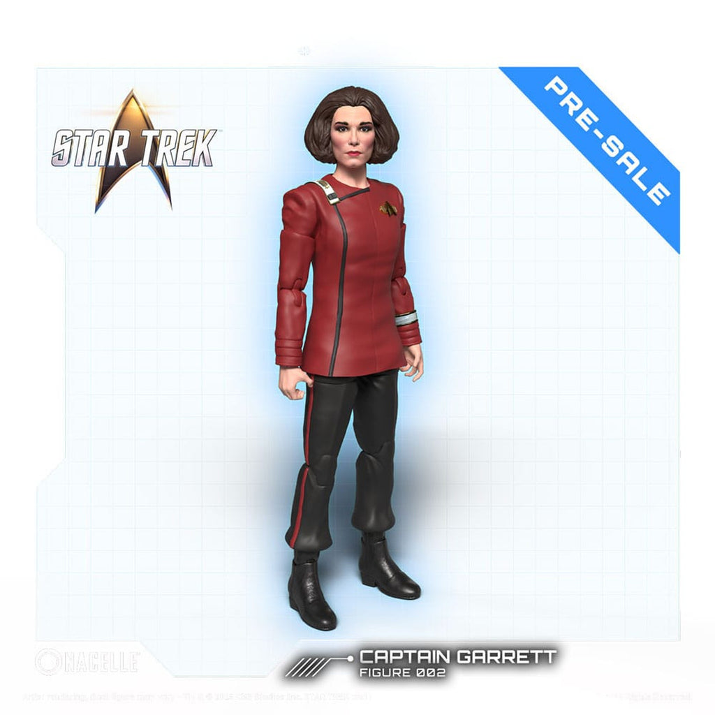 Produktbild Raumschiff Enterprise - Das nächste Jahrhundert Actionfigur